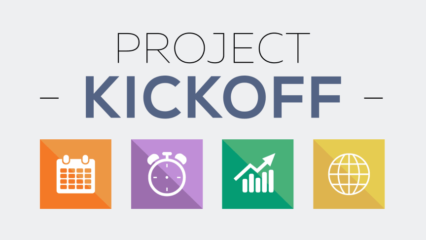 Objective 1: Successful Project Kick-off
